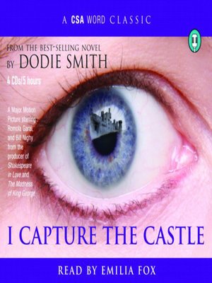 cover image of I Capture the Castle